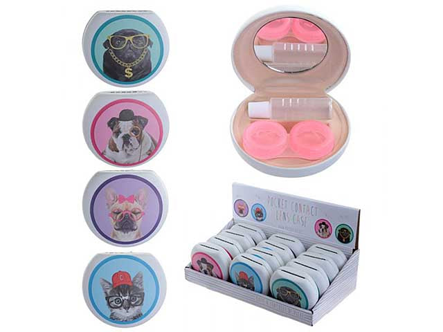 P.lenti a contatto animali case34 $