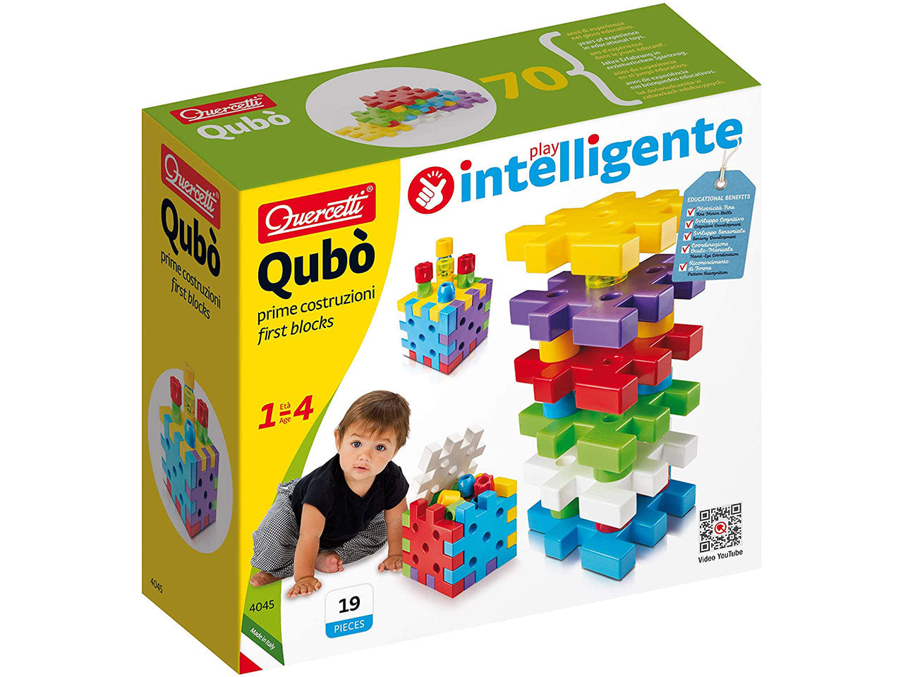 Qubo' 04045