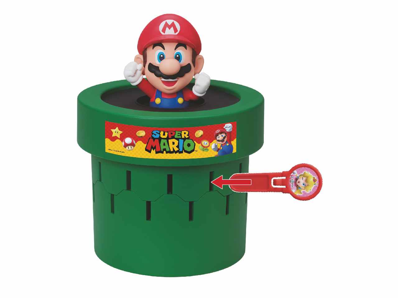 Super mario pop-up 22x27x15cm