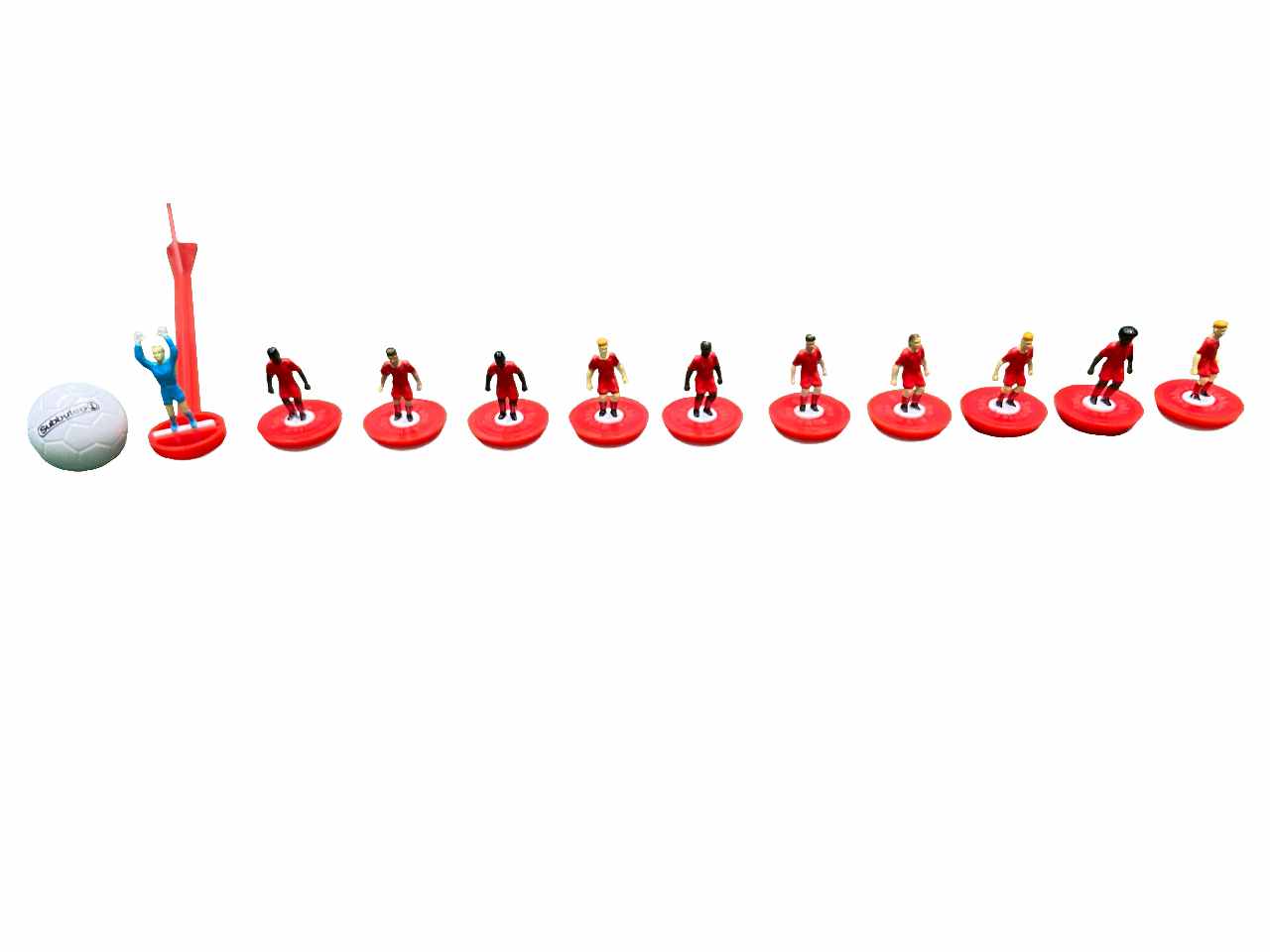 Subbuteo champions league 41x2