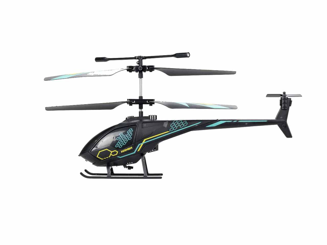 Elicottero con radiocomando air mamba 28x17x9cm