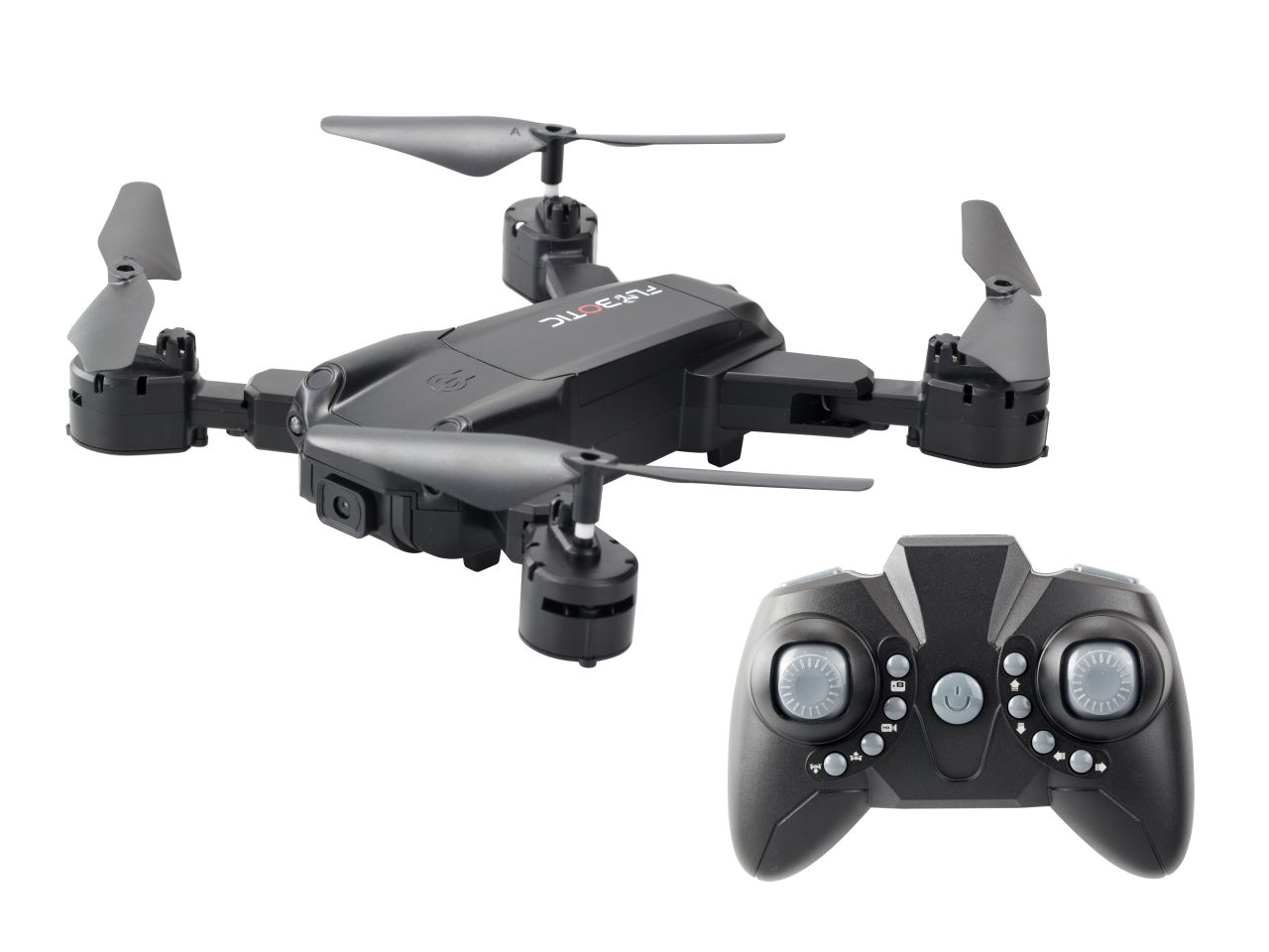 Flybotic foldable drone