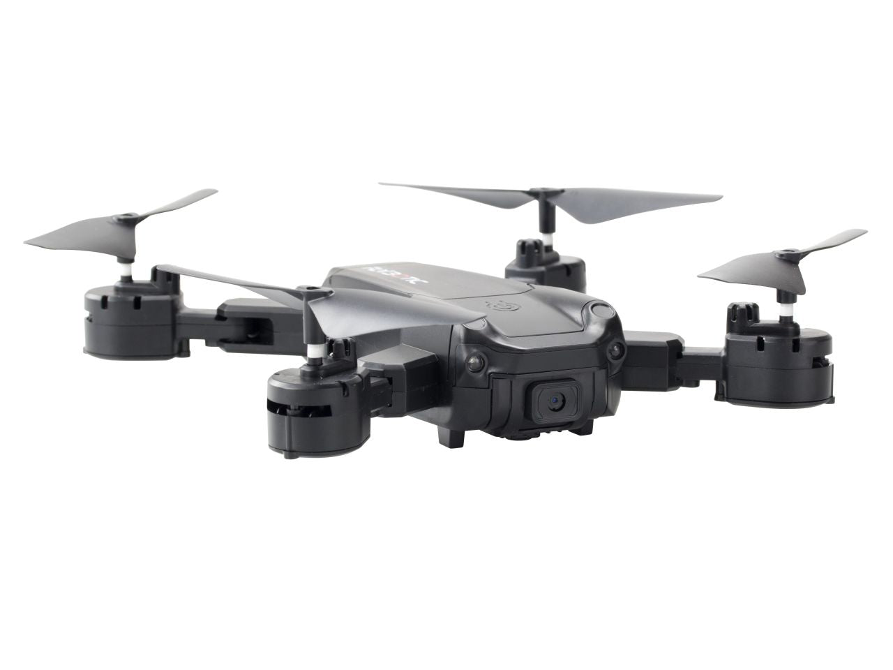 Flybotic foldable drone