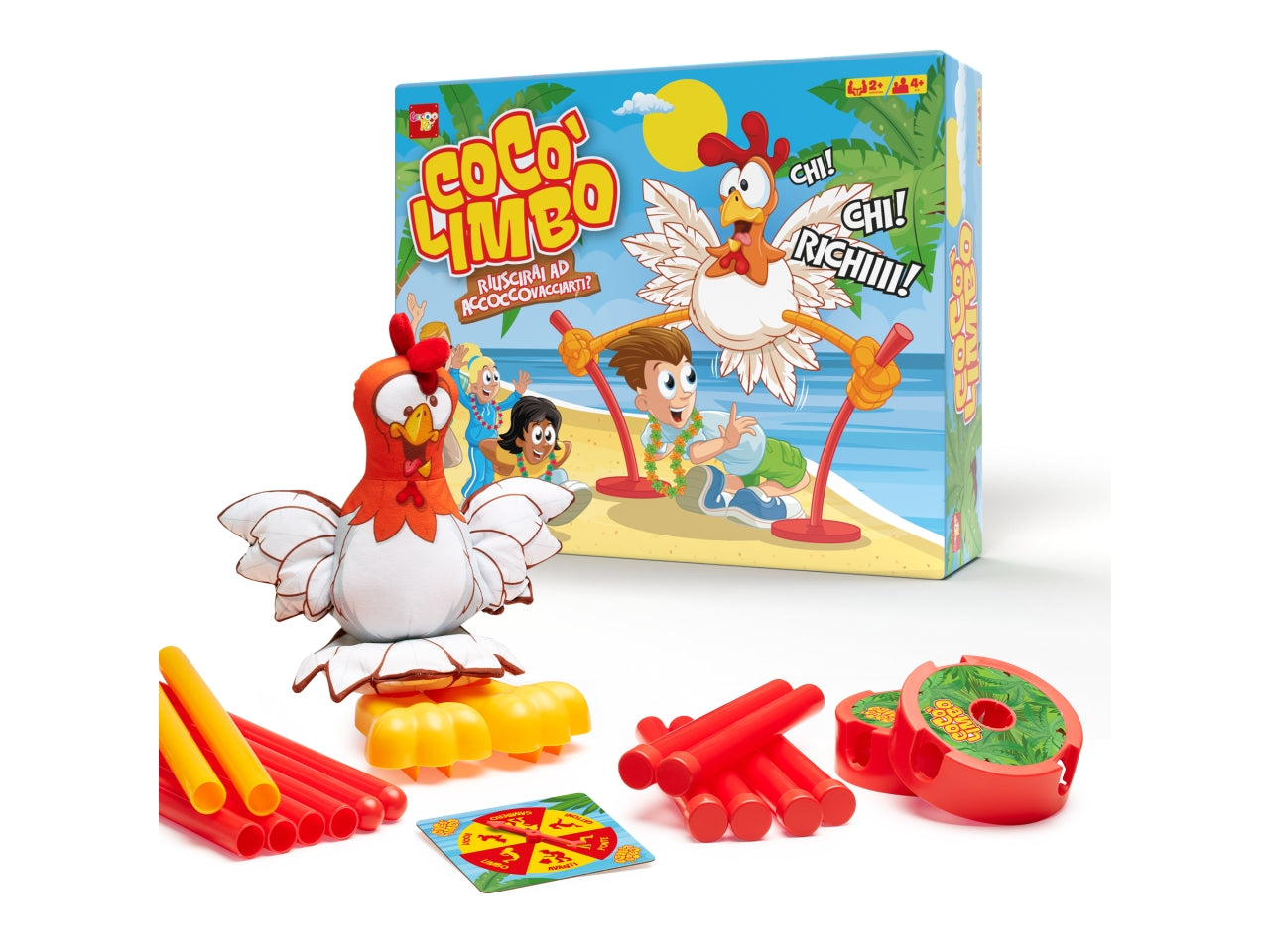 Coco limbo 30x27x9cm