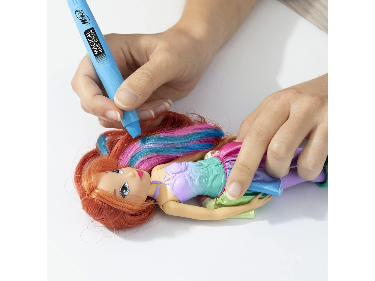 Winx hair magic 23x30x6cm