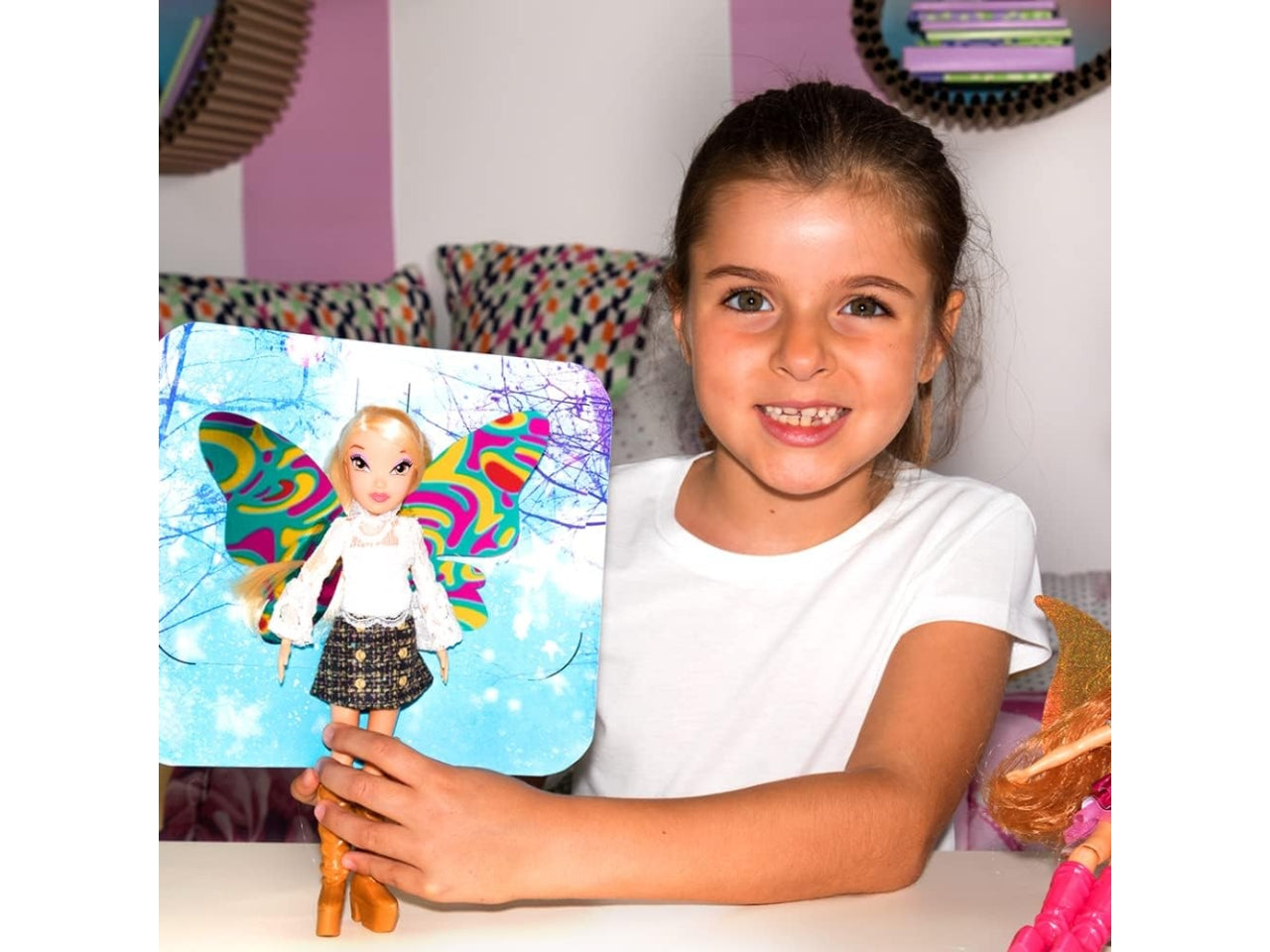 Winx magic reveal stella 23x30x6cm