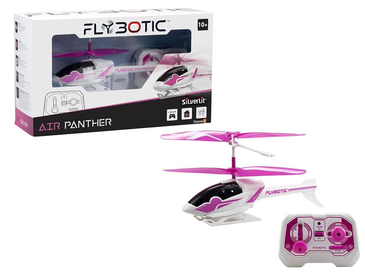 P.a.eli air panther con radiocomando 28x17x9cm