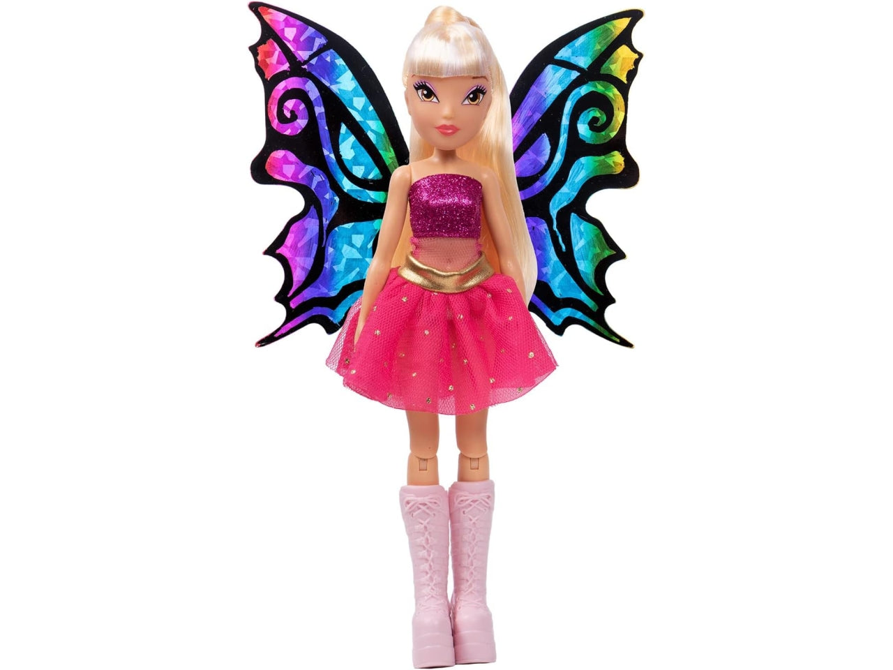 Winx bling the wings 26x30x6cm