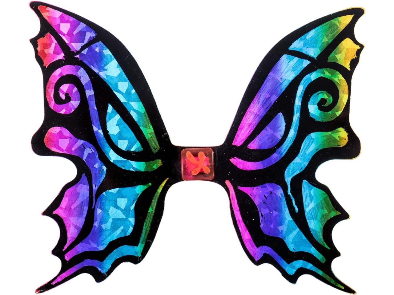 Winx bling the wings 26x30x6cm