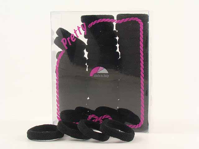 Elastico nero l136