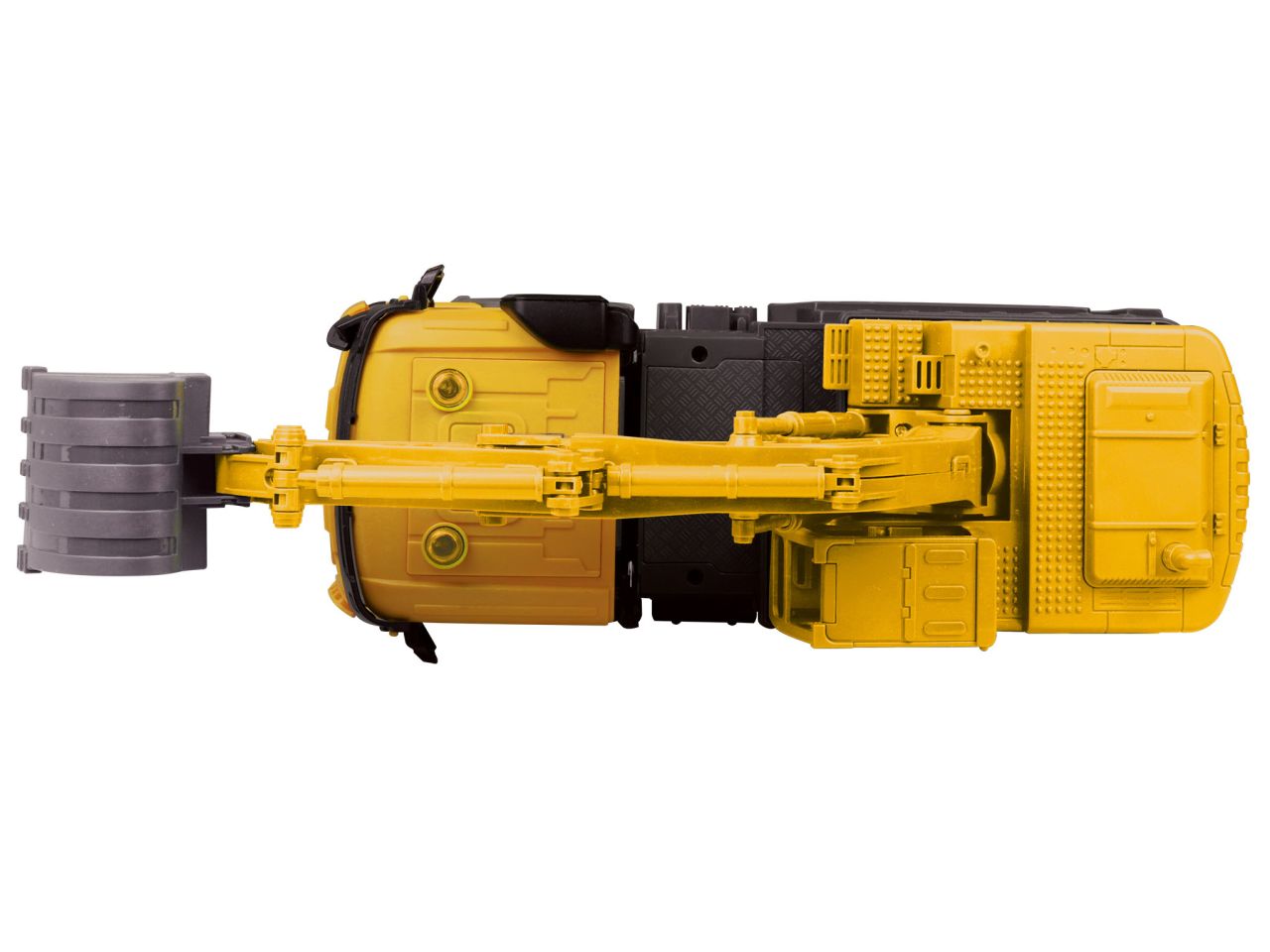 Camion radiocomandato mercedes-benz arocs my little digger