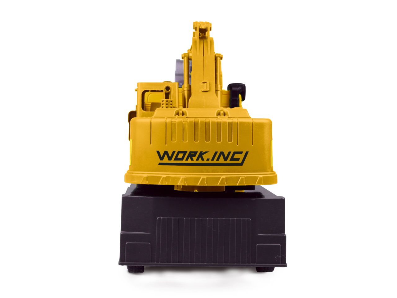 Camion radiocomandato mercedes-benz arocs my little digger