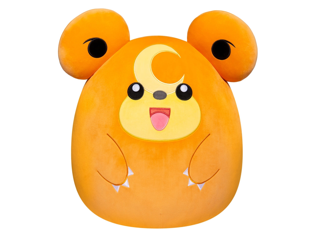 Squishmallows pokemon 25cm teddiursa