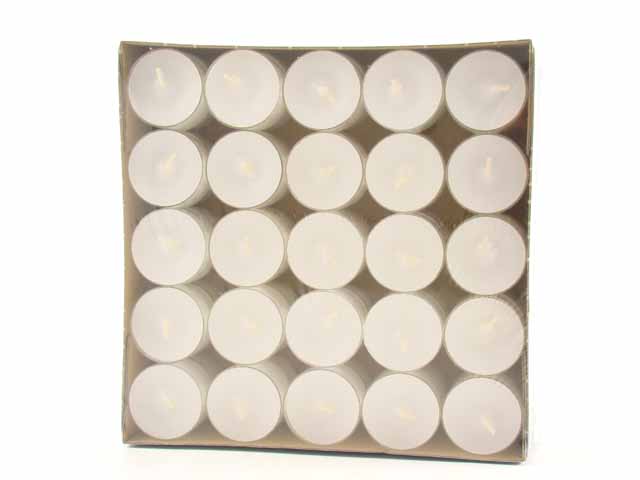 Tea-light 50pz 23-217-50