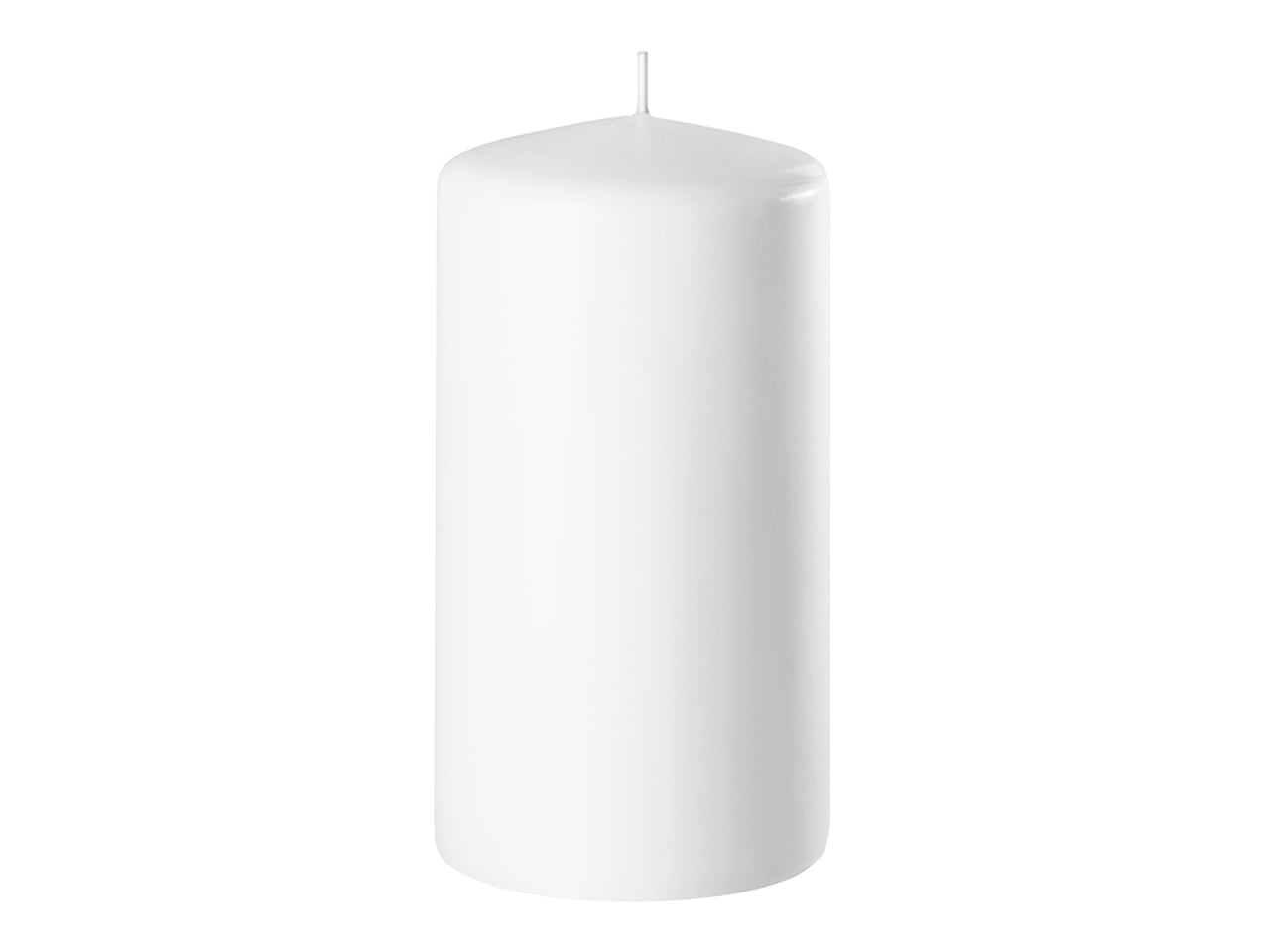 Moccolo safecandle 150x60mm bianca tr15060-24-ce