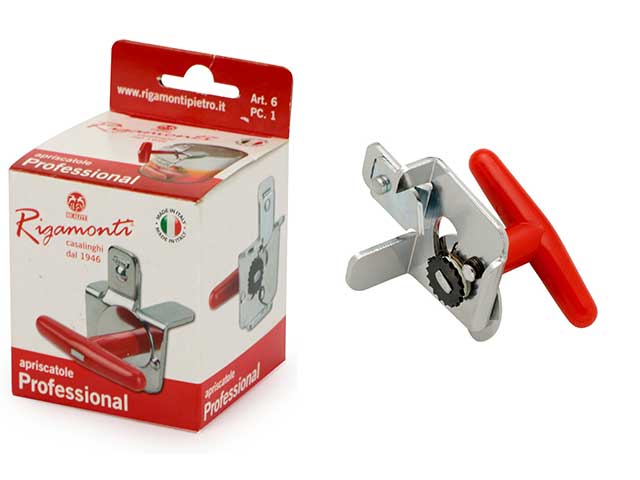 Apriscatole professional 6