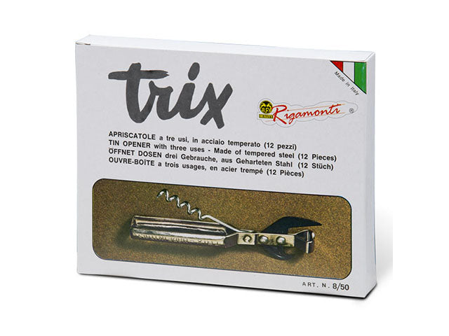 Apriscatole trix 8.50