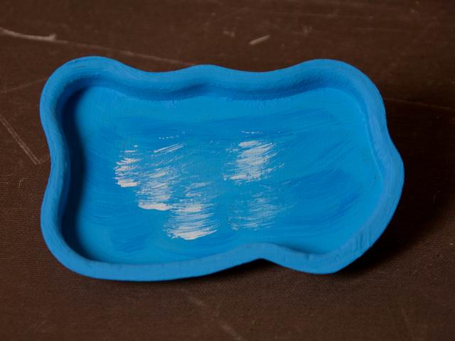 Acc.vaschetta per lago finto 86610