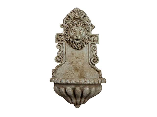 Accessorio per presepe fontana 3,5x2x7cm