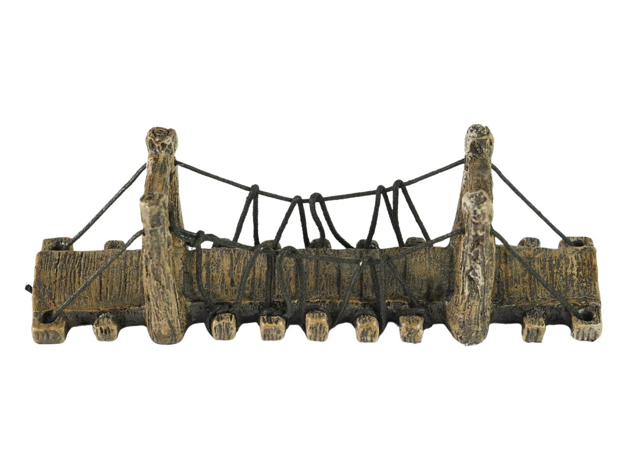 Ponte in resina misura 15x4x4,5cm