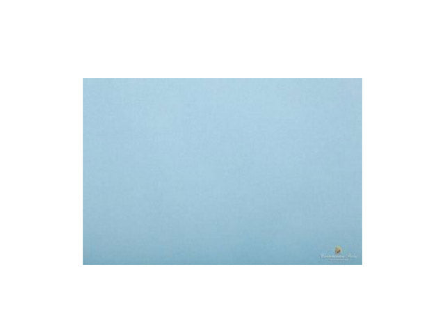 Carta velina per imballaggi e lavori artistici, 21gr cielo 50x76 cm 24 fogli