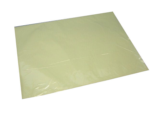 Carta velina per imballaggi e lavori artistici, 21gr giallo vaniglia 50x76 cm 24 fogli