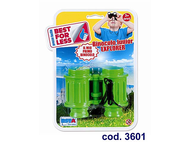 Binocolo explorer