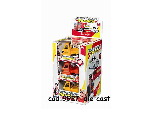 Motocarro 9927