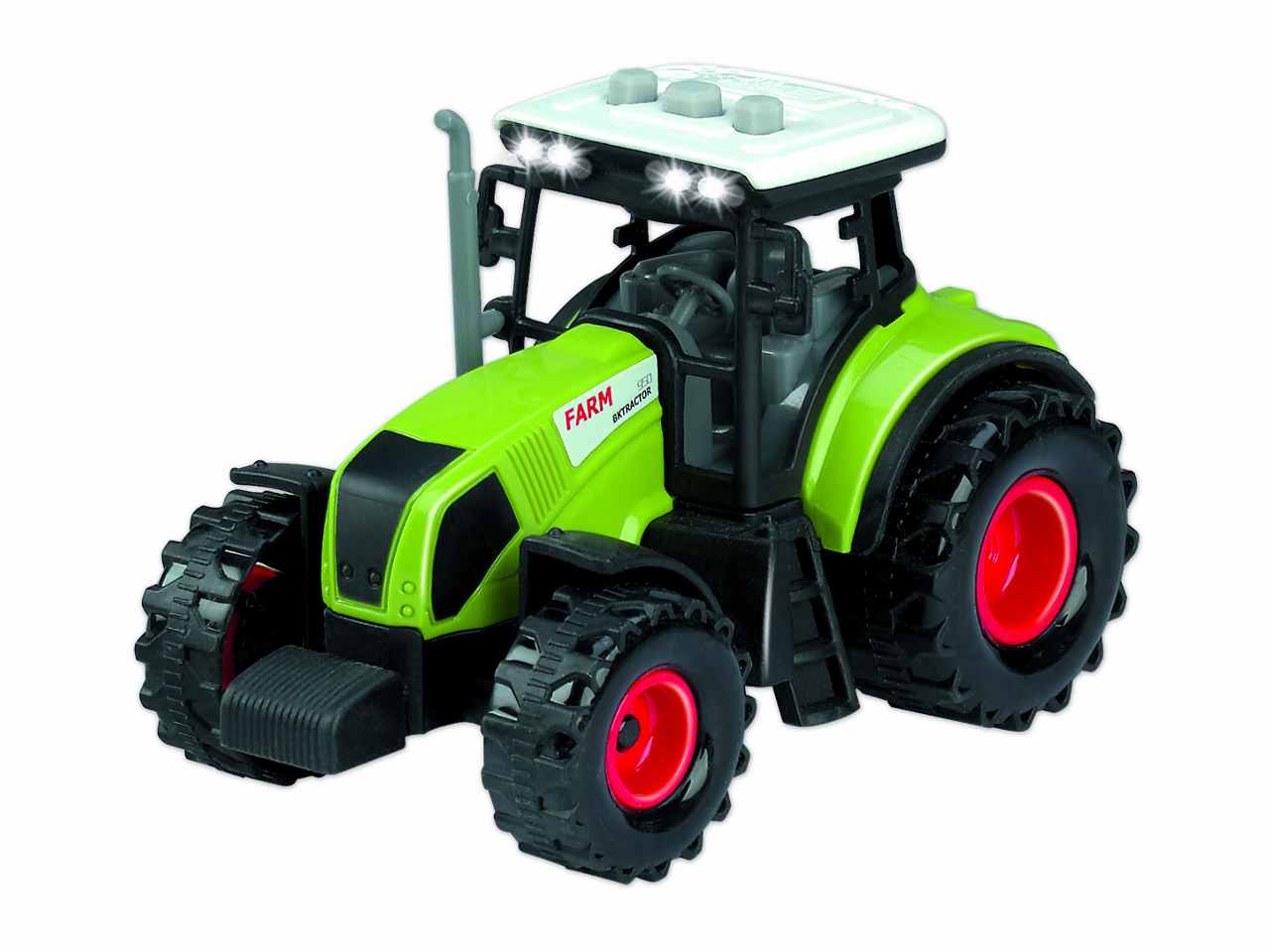 Trattore c/luci e suoni 11334