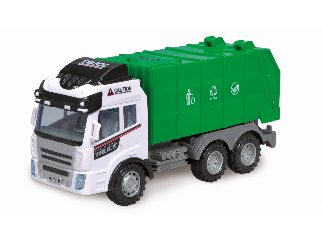 Camion nettezza urbana grande radiocomandato