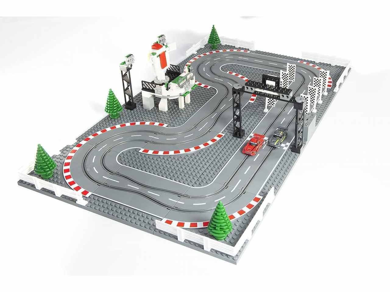 Micro slot race pista 1:87 0910