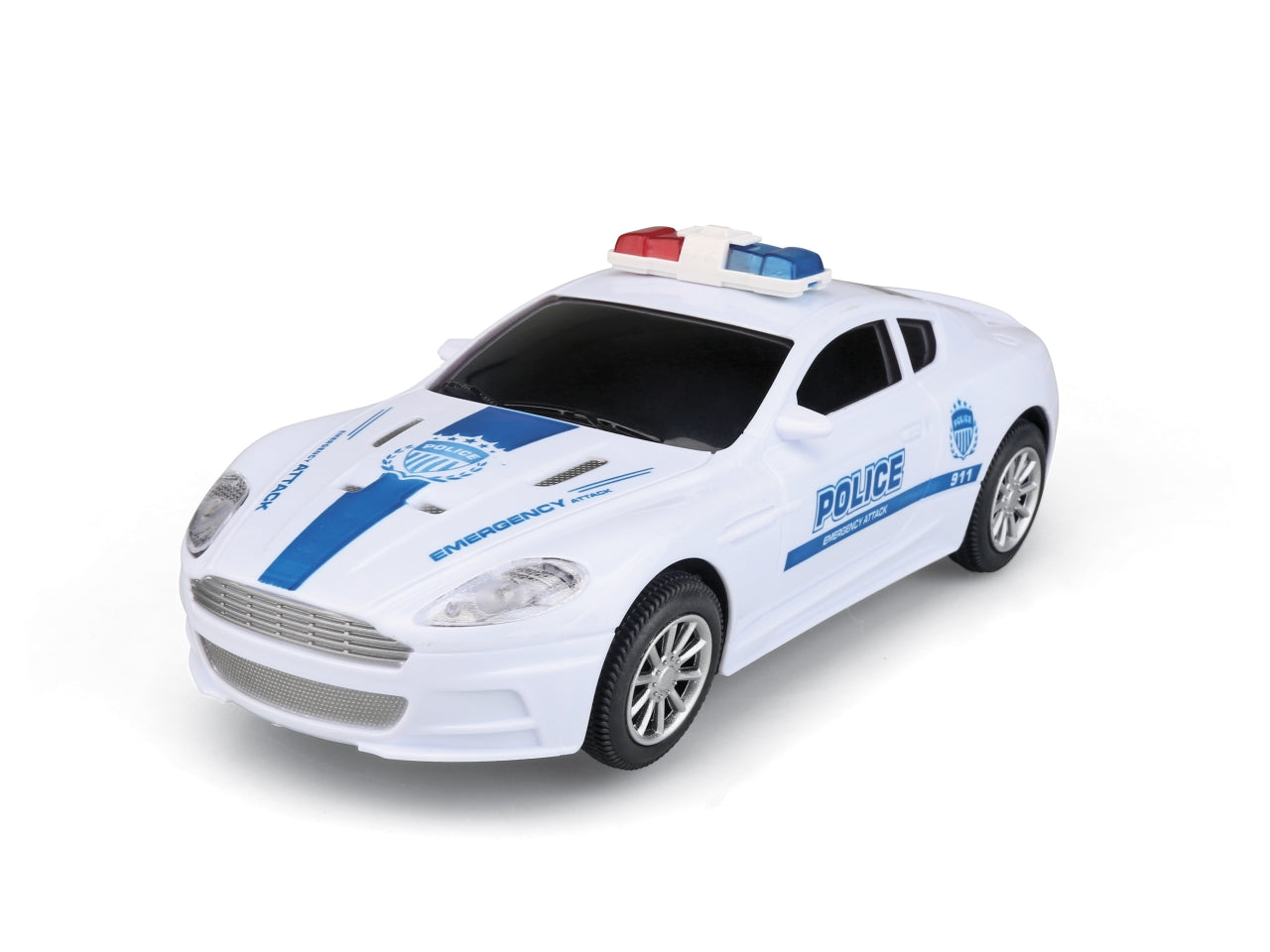 City security auto in scala 1:24 con movimento mistery disponibile in modelli assortiti