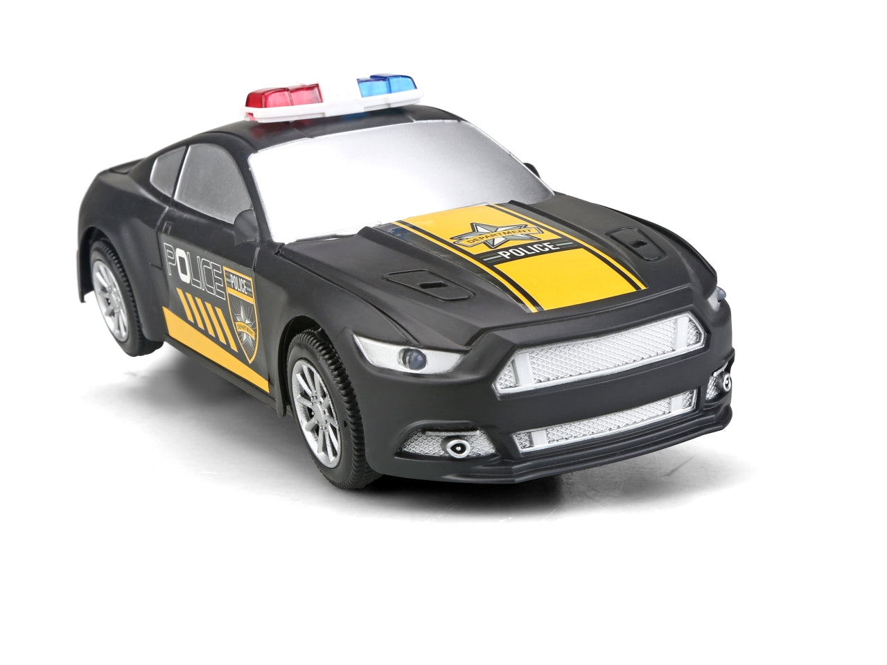 City security auto in scala 1:24 con movimento mistery disponibile in modelli assortiti
