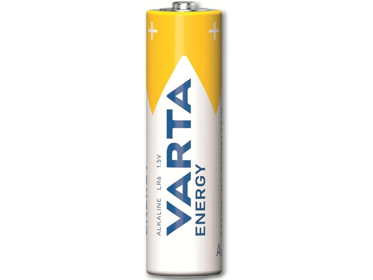 Varta energy stilo blister da 4 batterie