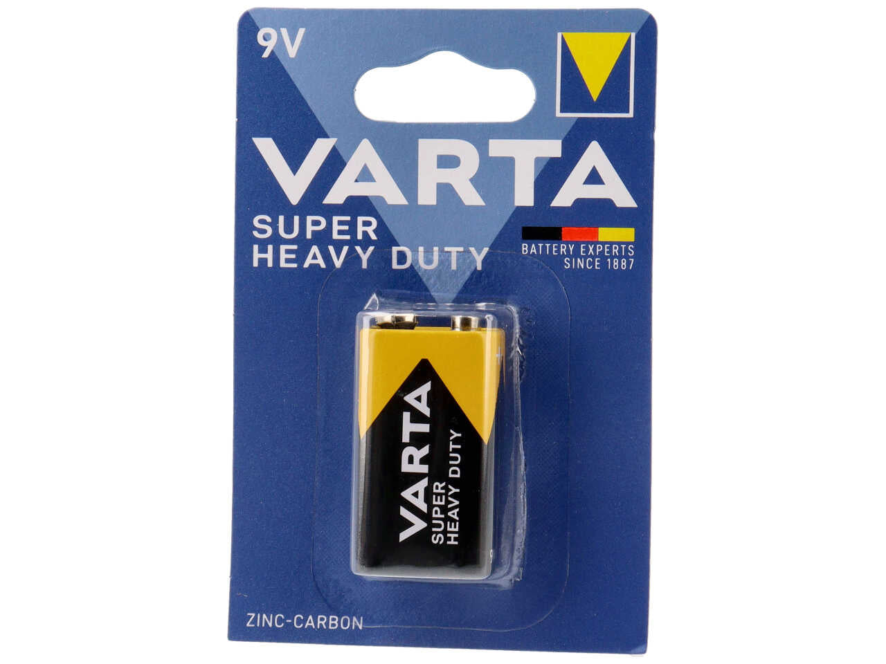 Pila zinco 9v 02022101411