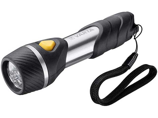 Varta torcia multi led f10 16631101421