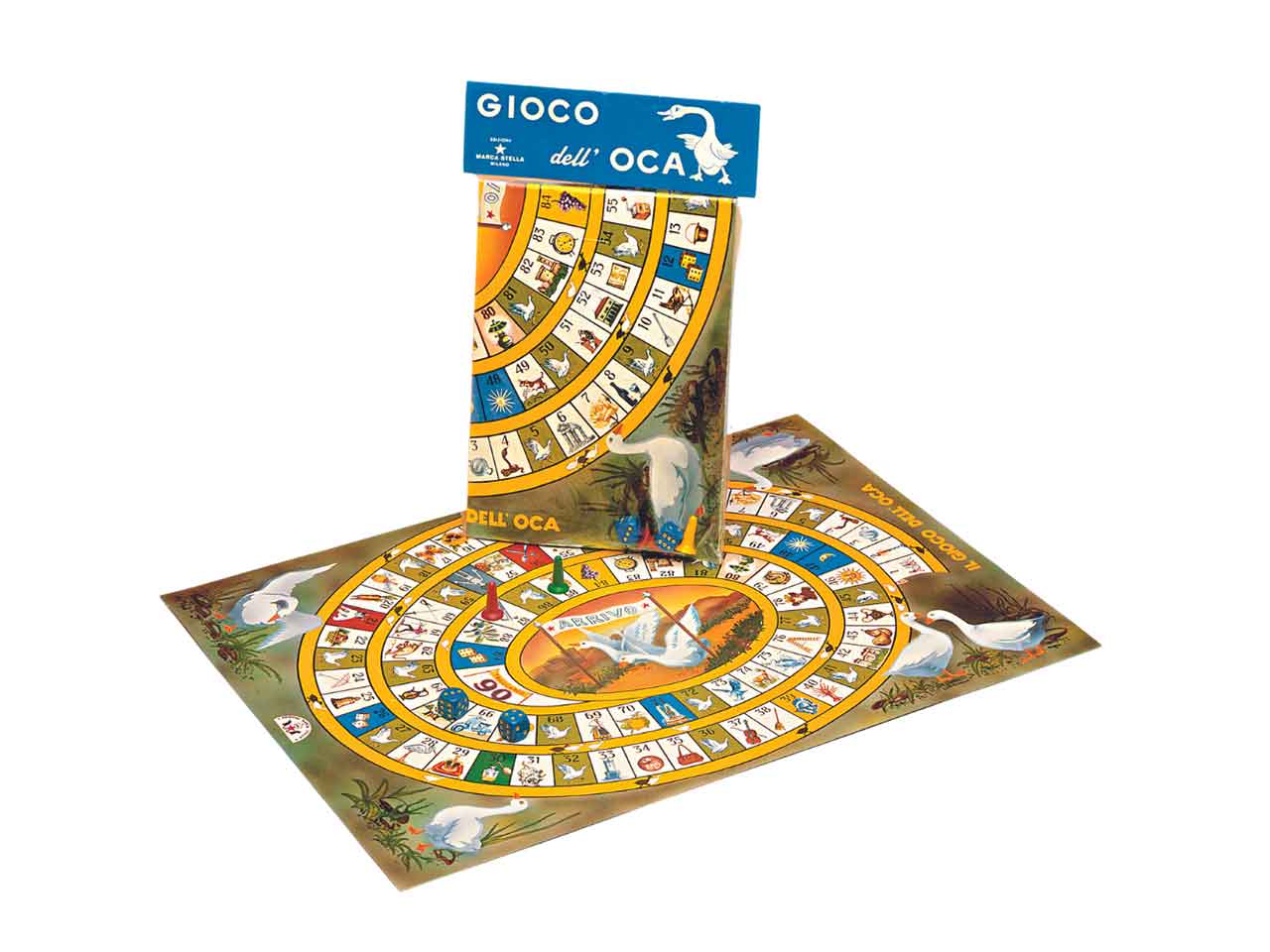 Gioco dell'oca 39