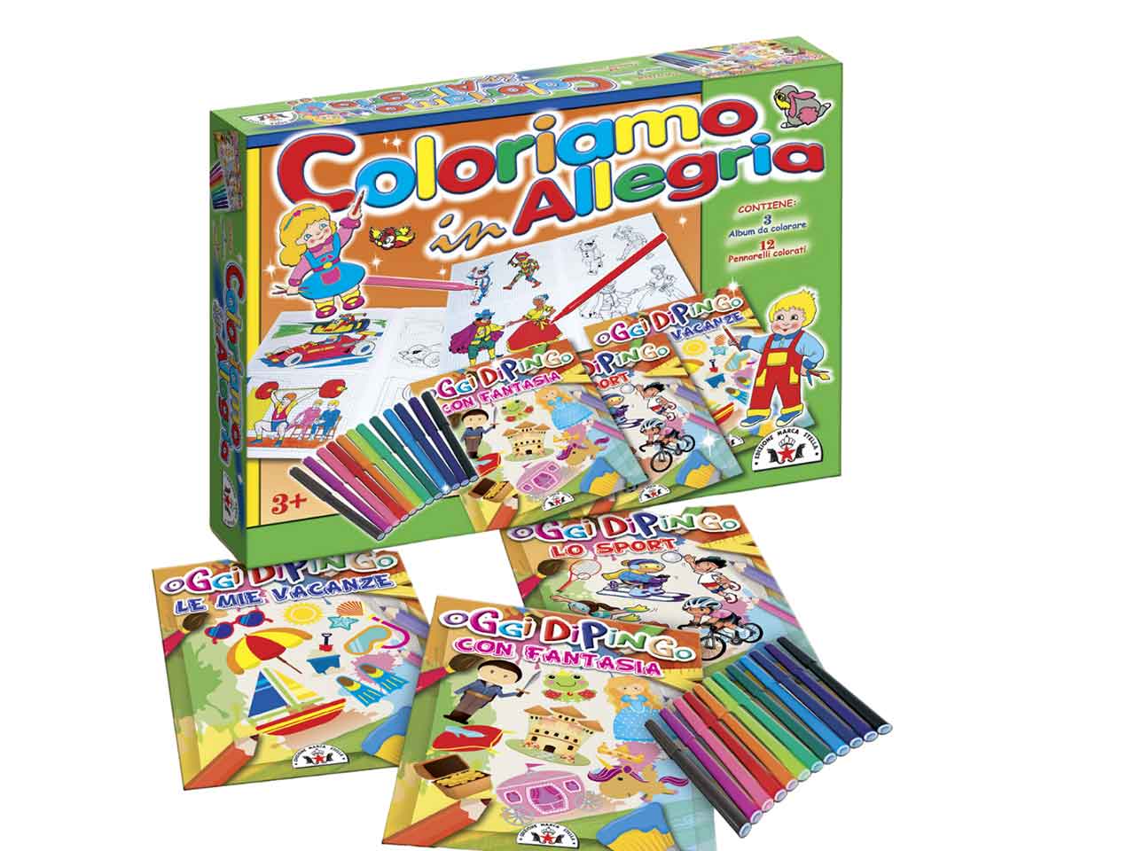 Coloriamo in allegria 72