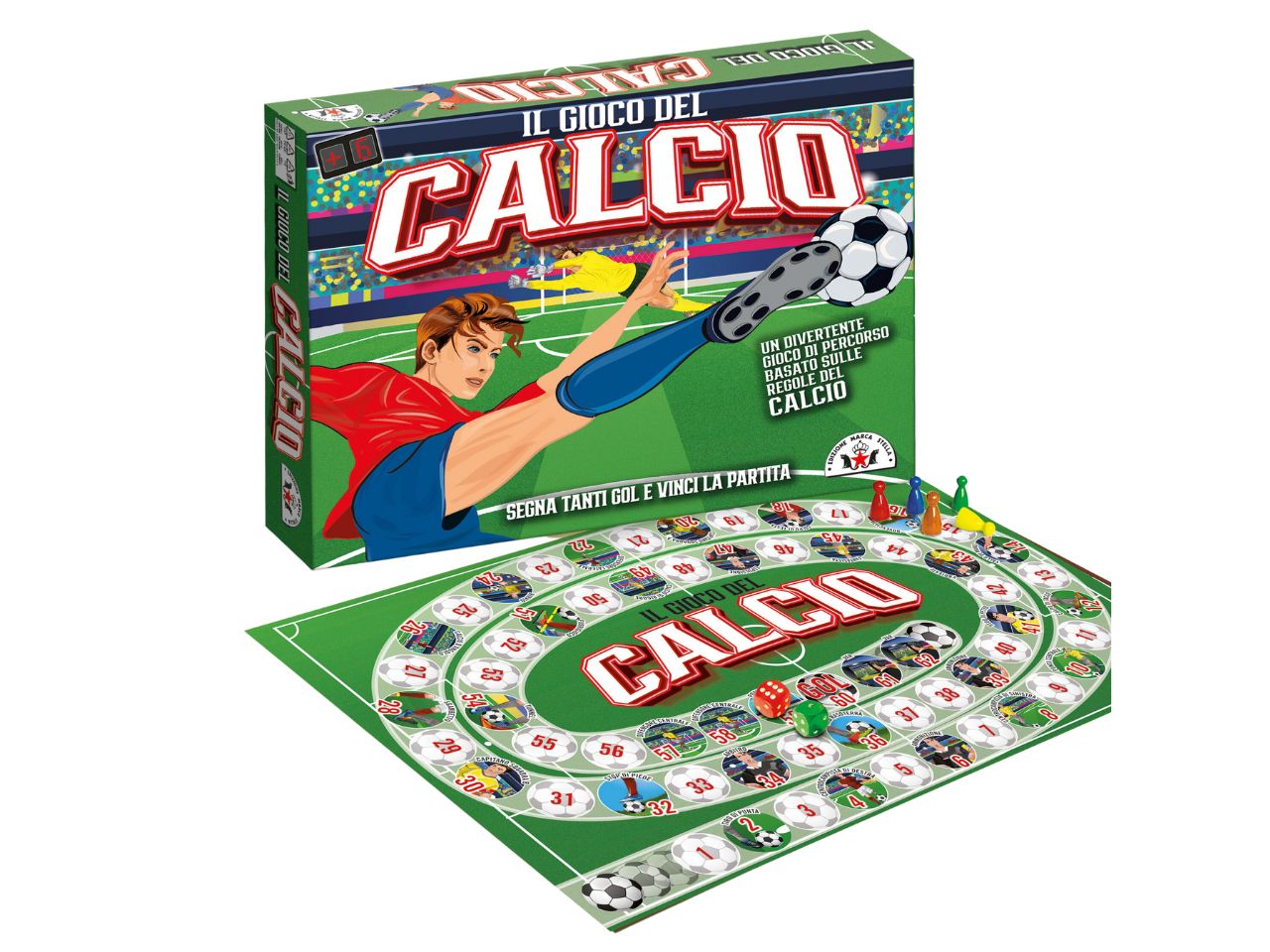 Il gioco del calcio