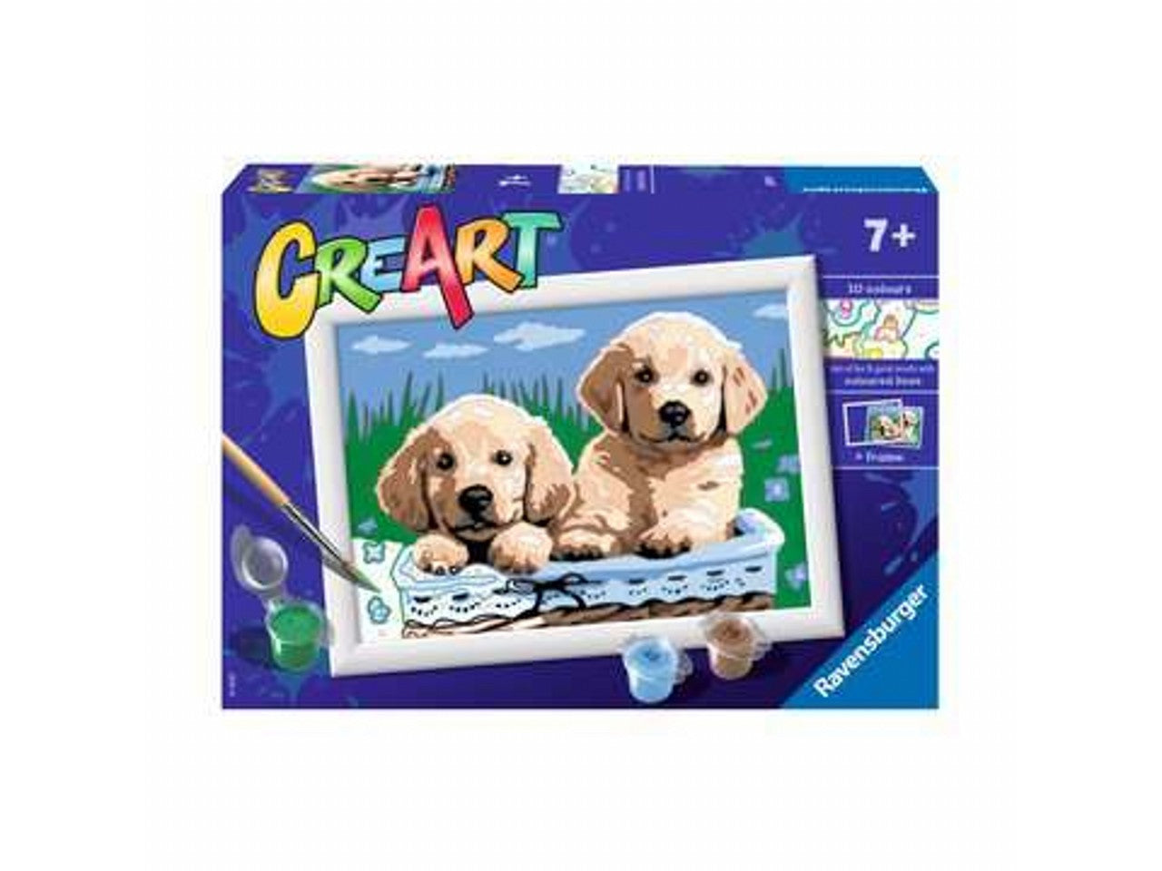 Creart cani golden retriver 28931 8