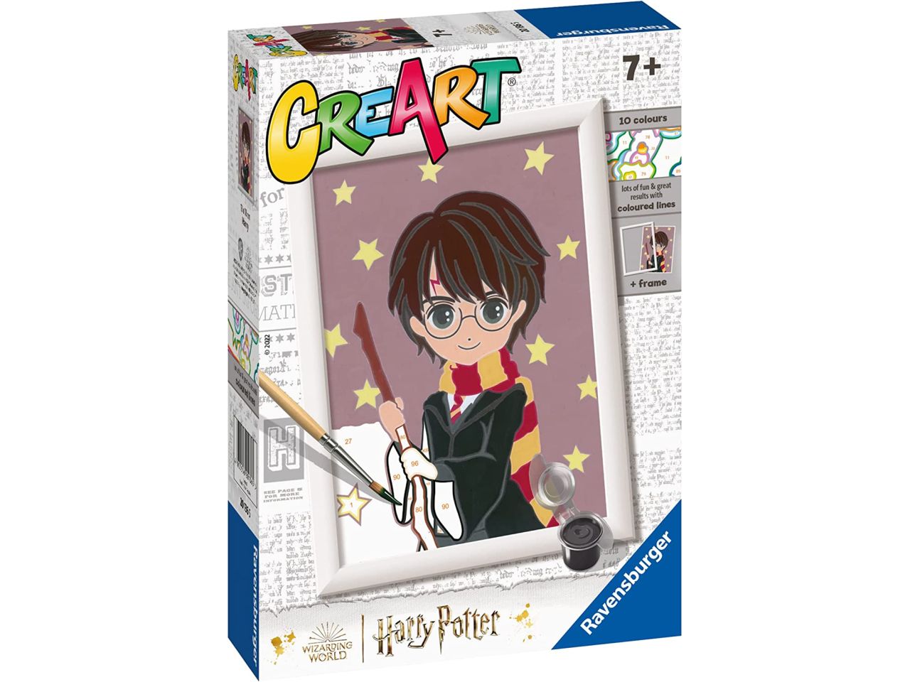 Creart serie e harry potter 20136 5