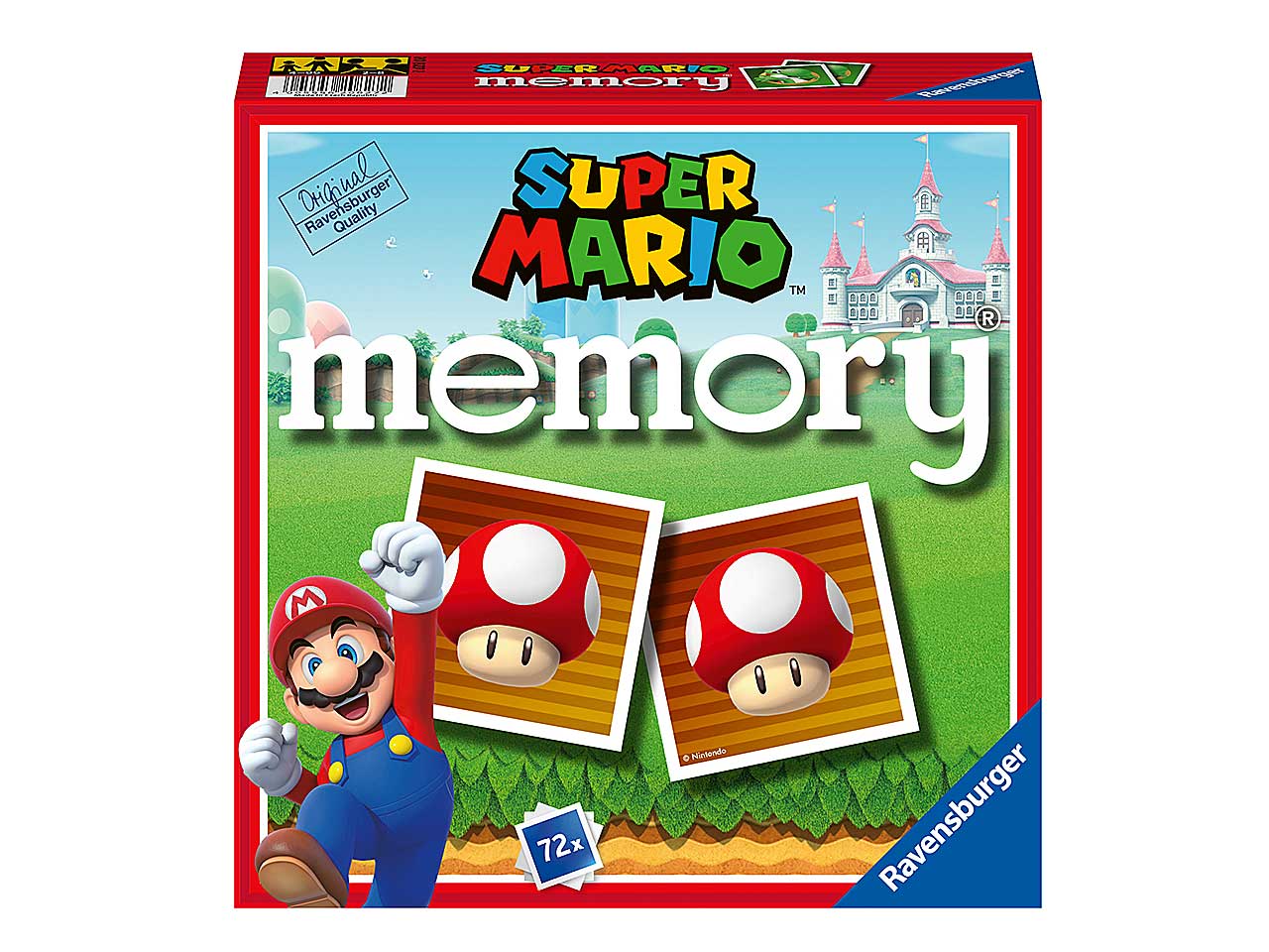 Gioco memory super mario 20827 2