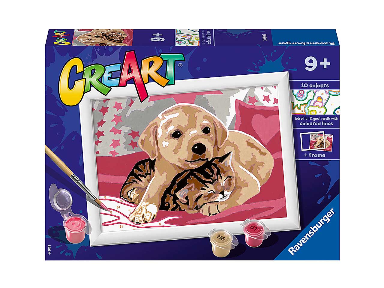 Creart sulla copertina 20210 2