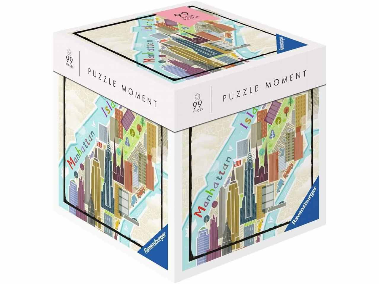 Minipuzzle 99 pezzi new york 16537