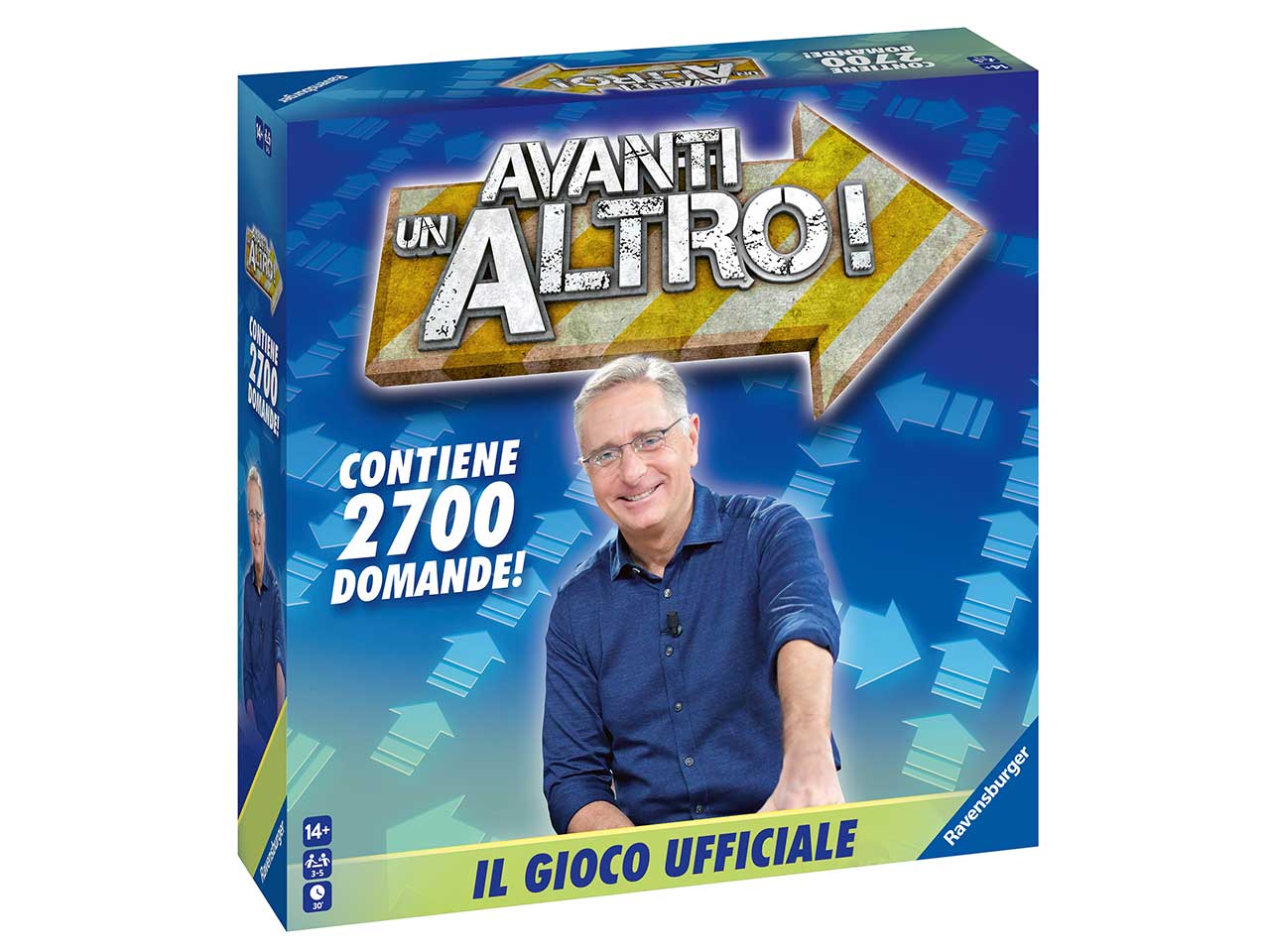 Gioco avanti un altro!