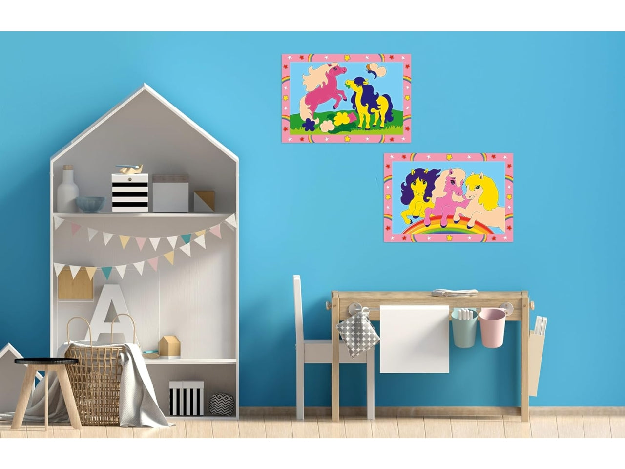 Ravensburger creart serie junior pony