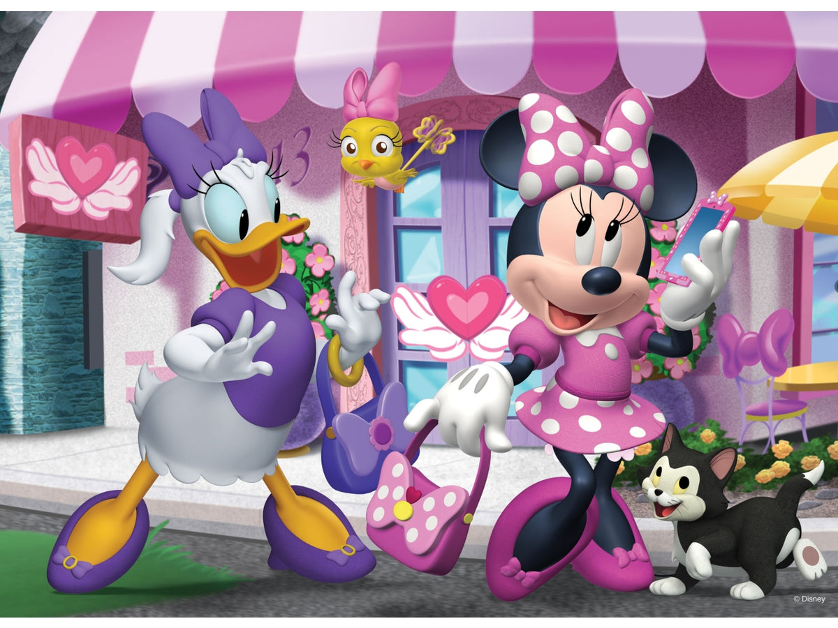 Disney puzzle df maxi floor 35 minnie