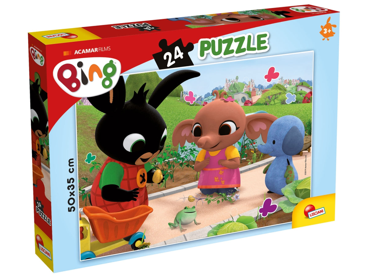 Puzzle df plus 24 bing la rana
