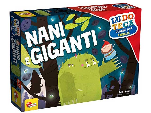 Ludoteca nani e giganti 88959