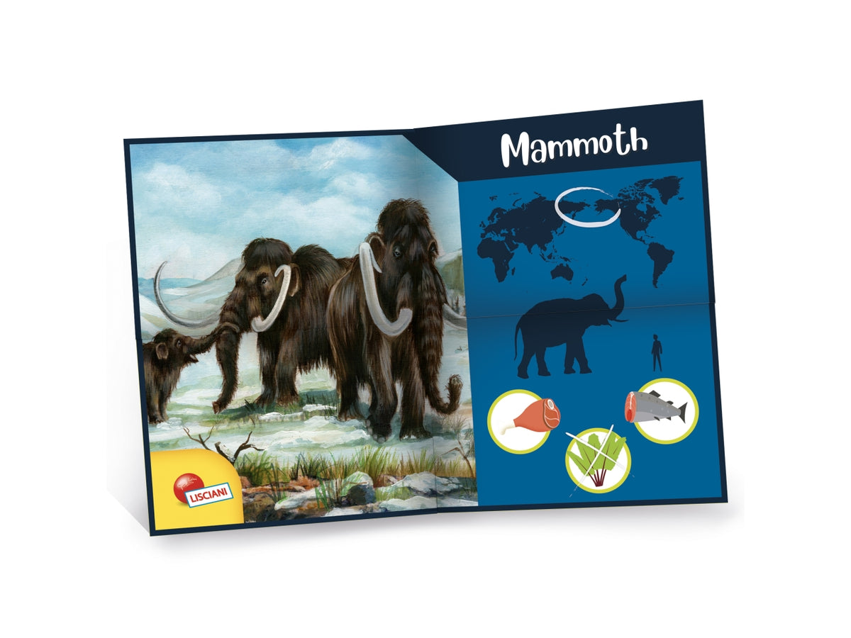 I'm a genius superkit mammoth